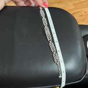 Brightoninterlock  bracelet lustre